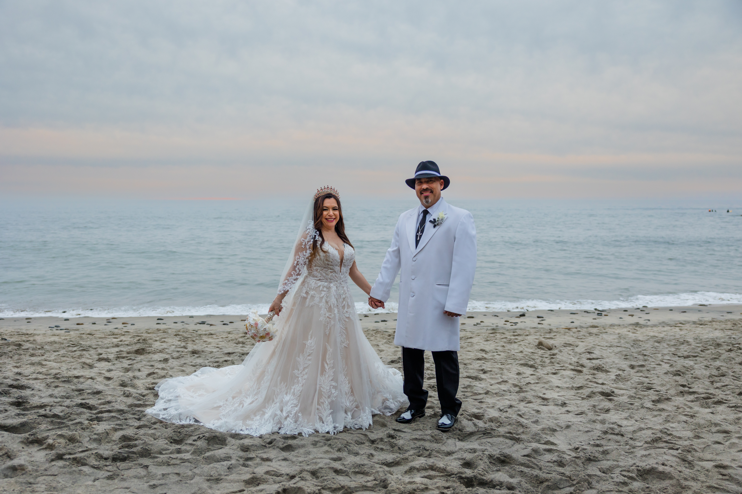Real Wedding captured by Carlsbad Photo at The Windmill by Wedgewood Carlsbad