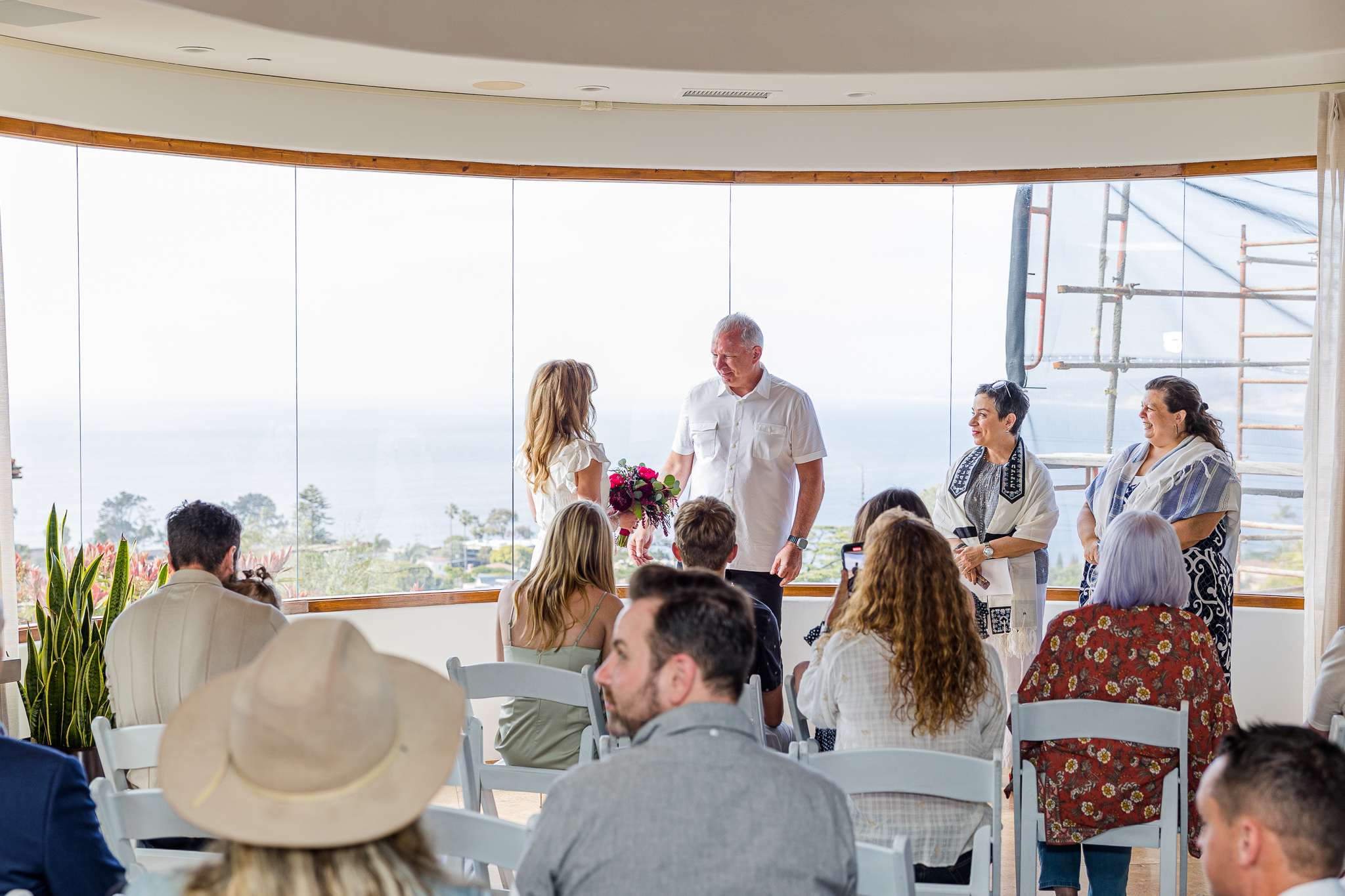 Wows renewal at the private property in La Jolla captured by Carlsbad Photo