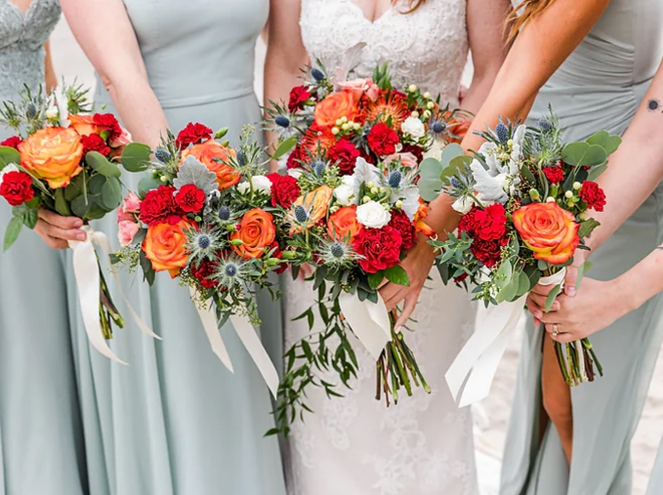 5 Wedding Bouquet Trends