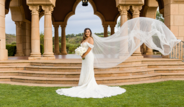 Bride and bridesmaids on a wedding day captured by Carlsbad Photo at Fairmont Grand Del Mar