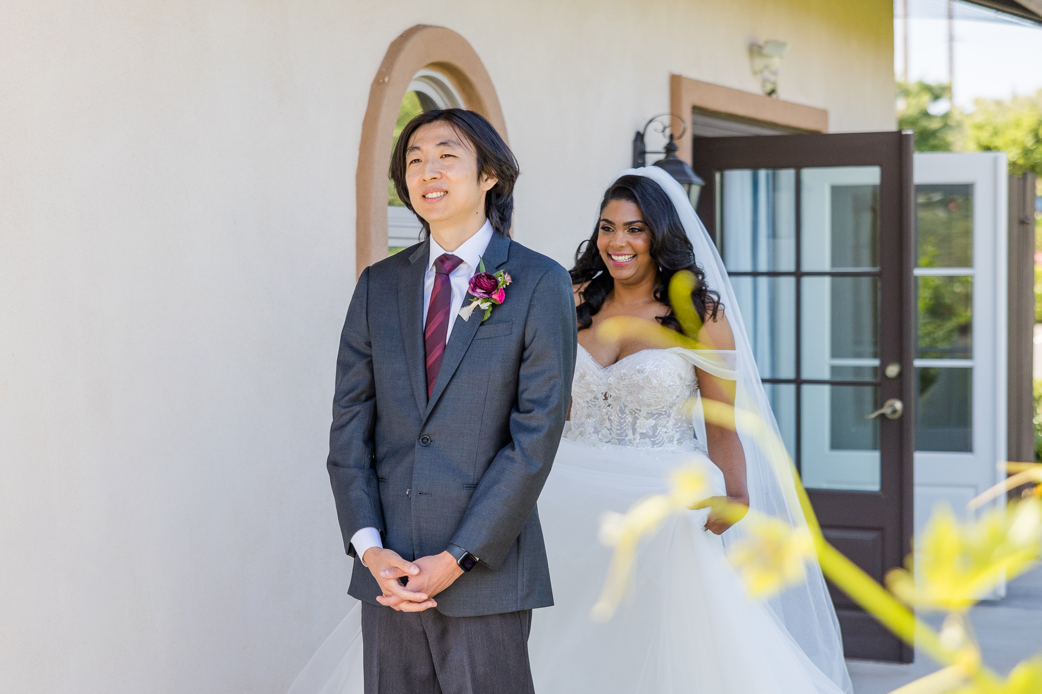 Avensole Vinery in Temecula wedding captured by Carlsbad Photo - San Diego Wedding Photographer