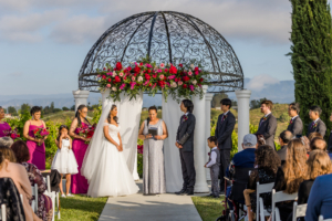 Avensole Vinery wedding captured by Carlsbad Photo - San Diego Wedding Photographer