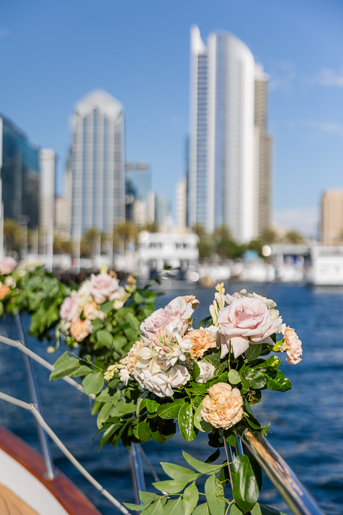 Flagship Cruises Wedding photographer