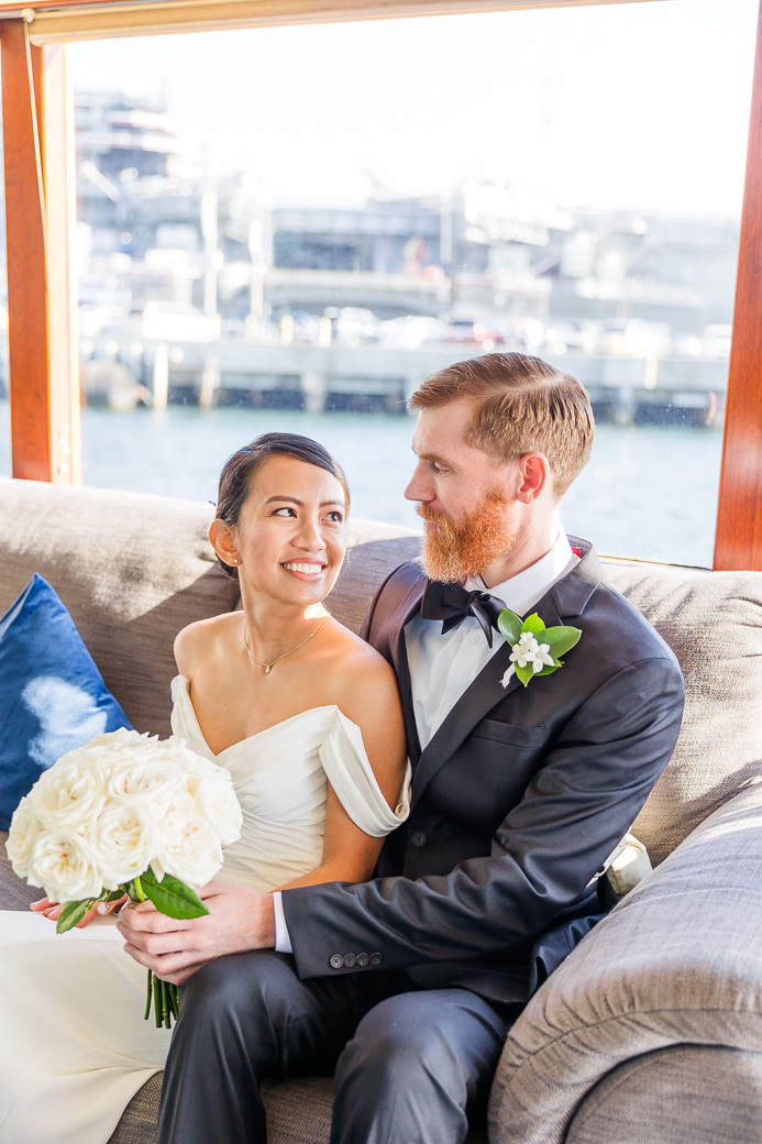 Flagship Cruises Wedding photographer