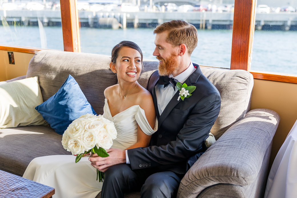 Flagship Cruises Wedding photographer