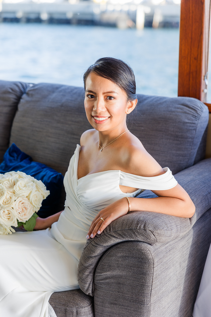 Flagship Cruises Wedding photographer