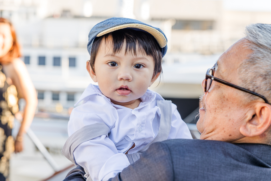 Flagship Cruises Wedding photographer