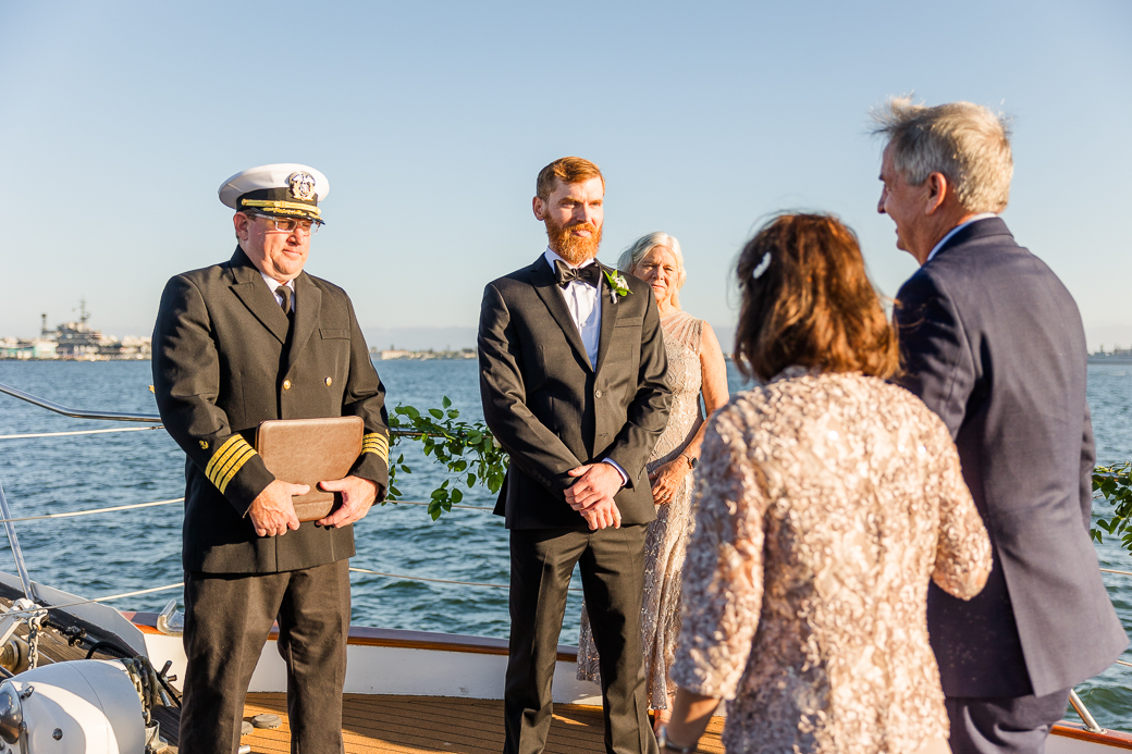 Flagship Cruises Wedding photographer