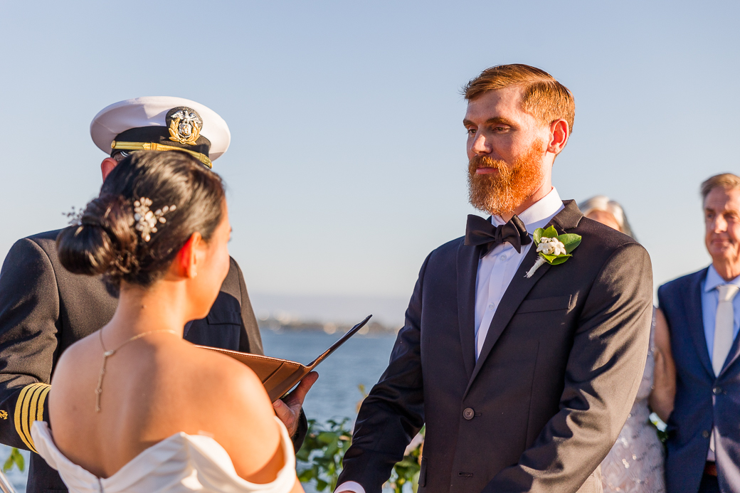 Flagship Cruises Wedding photographer