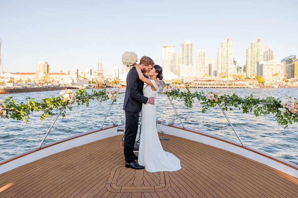 Flagship Cruises Wedding photographer