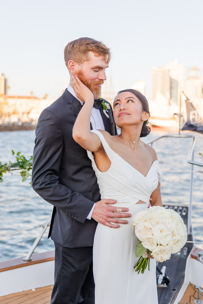 Flagship Cruises Wedding photographer