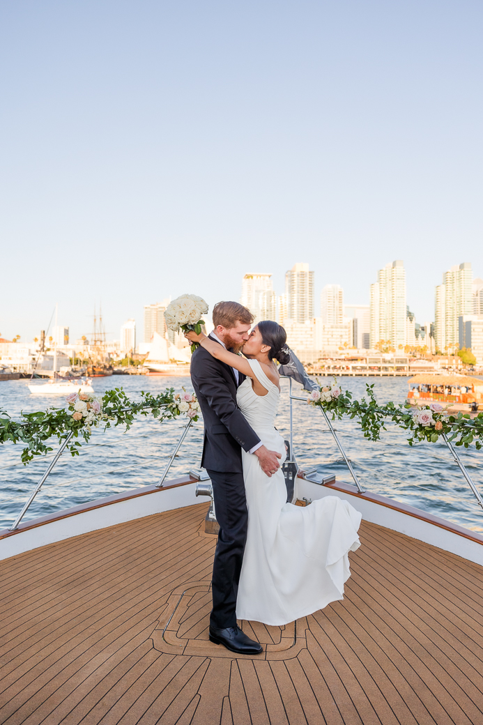 Flagship Cruises Wedding photographer