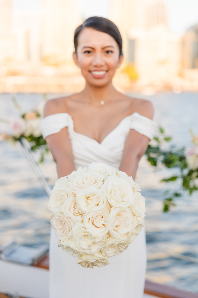 Flagship Cruises Wedding photographer