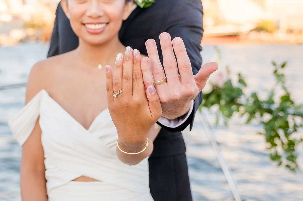 Flagship Cruises Wedding photographer