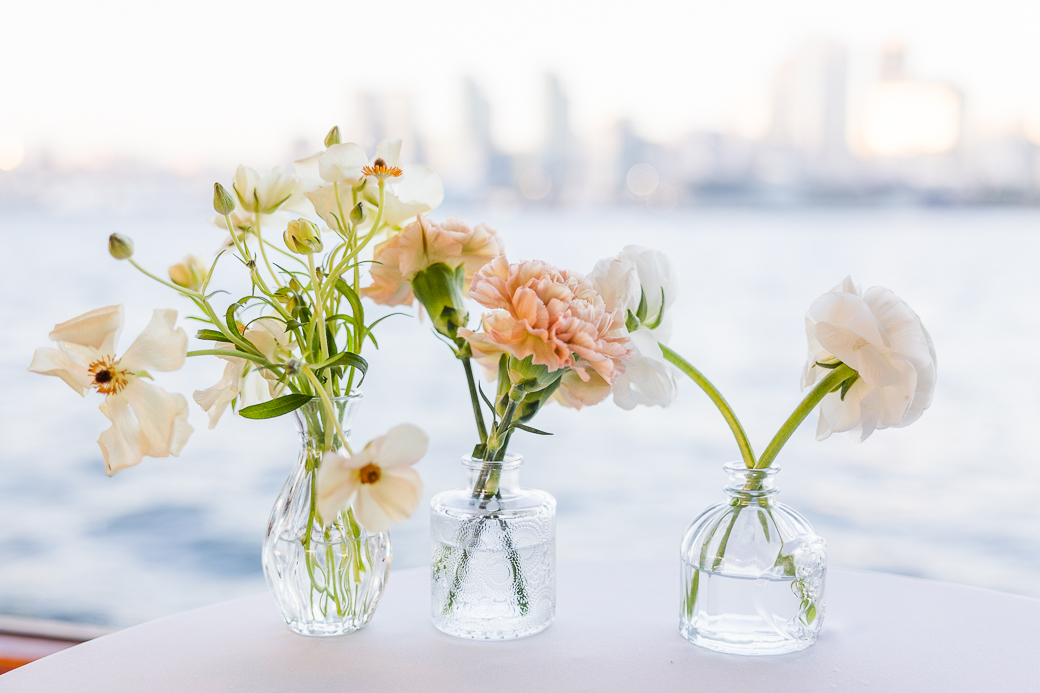 Flagship Cruises Wedding photographer