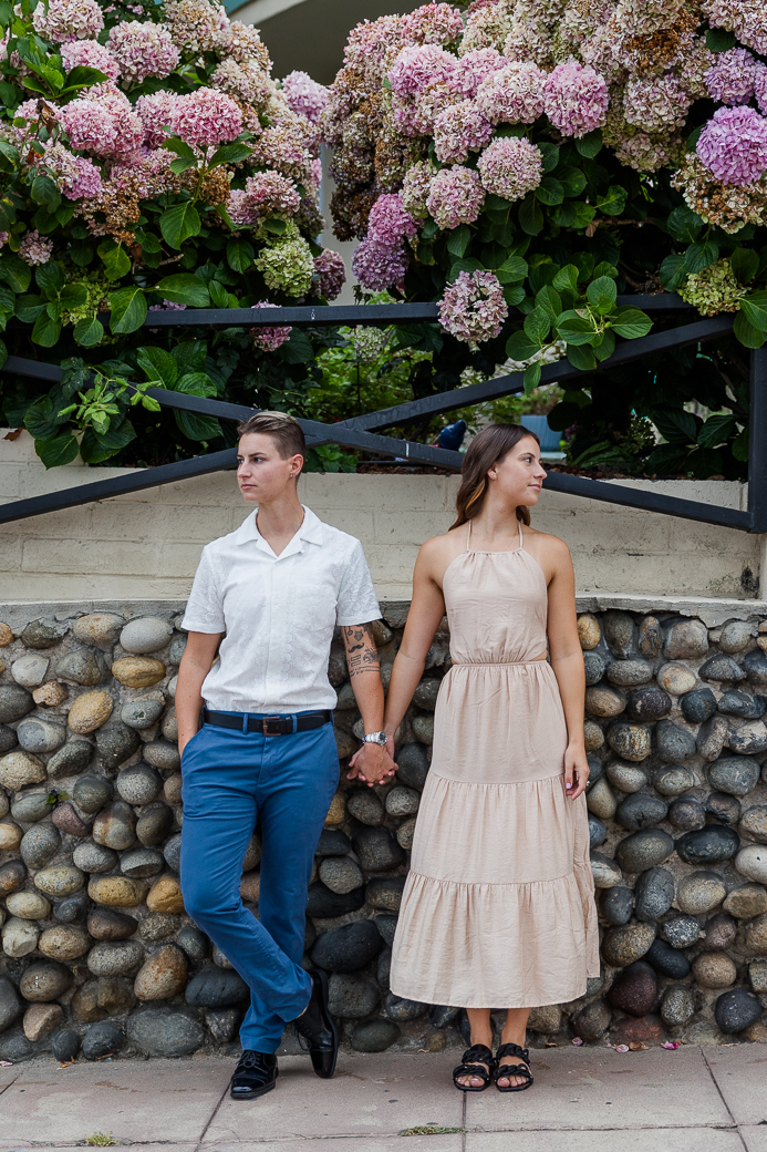 La Jolla Engagement wedding photographer