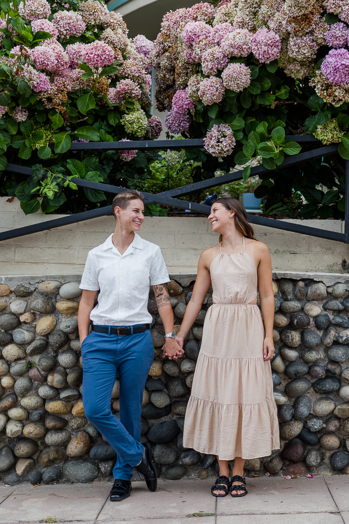 La Jolla Engagement wedding photographer