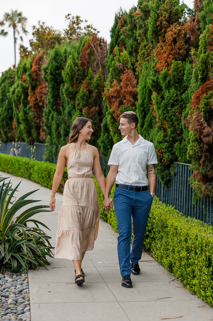 La Jolla Engagement wedding photographer