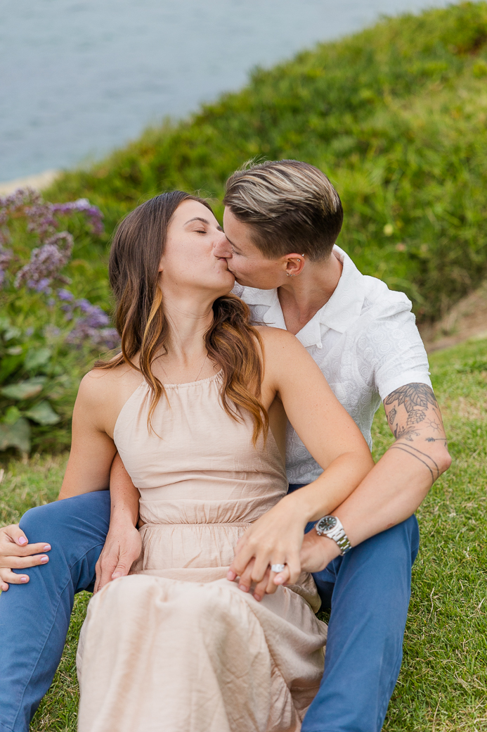 La Jolla Engagement wedding photographer