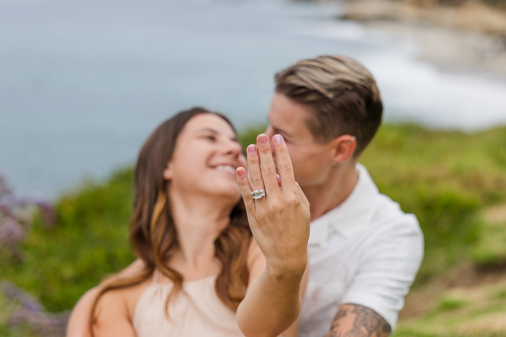 La Jolla Engagement wedding photographer