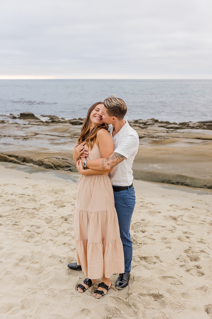 La Jolla Engagement wedding photographer