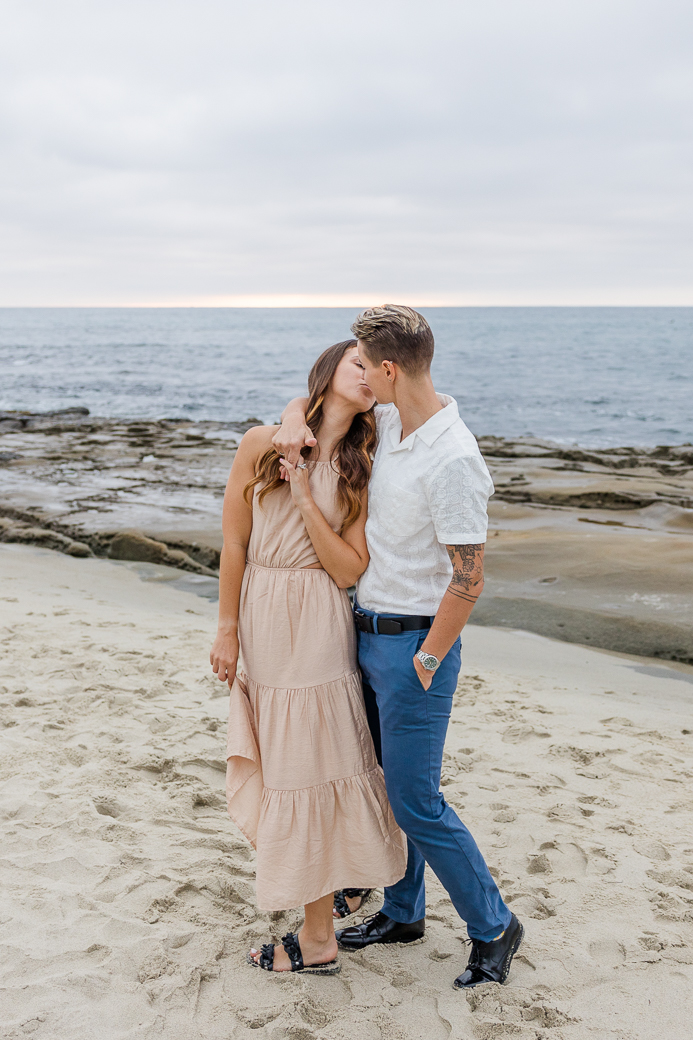 La Jolla Engagement wedding photographer