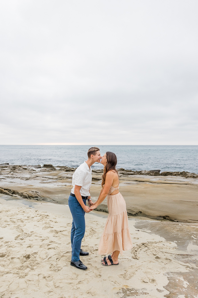 La Jolla Engagement wedding photographer