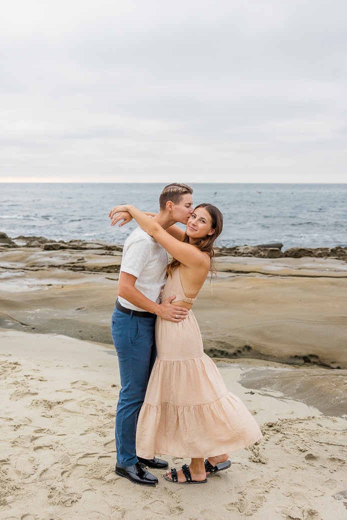 La Jolla Engagement wedding photographer