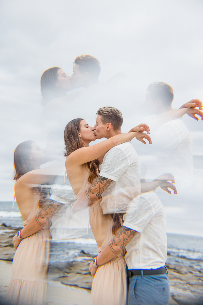 La Jolla Engagement wedding photographer