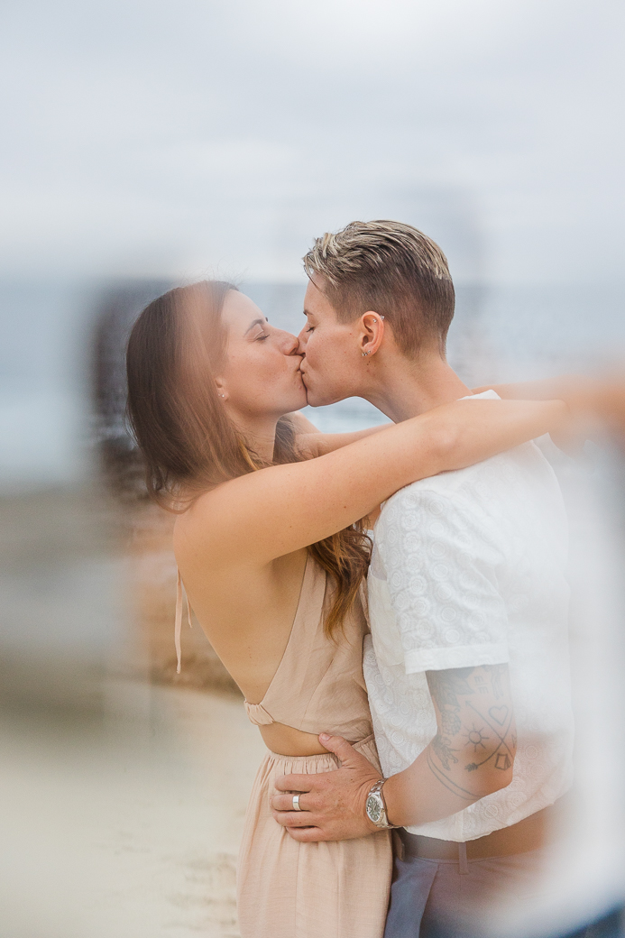 La Jolla Engagement wedding photographer