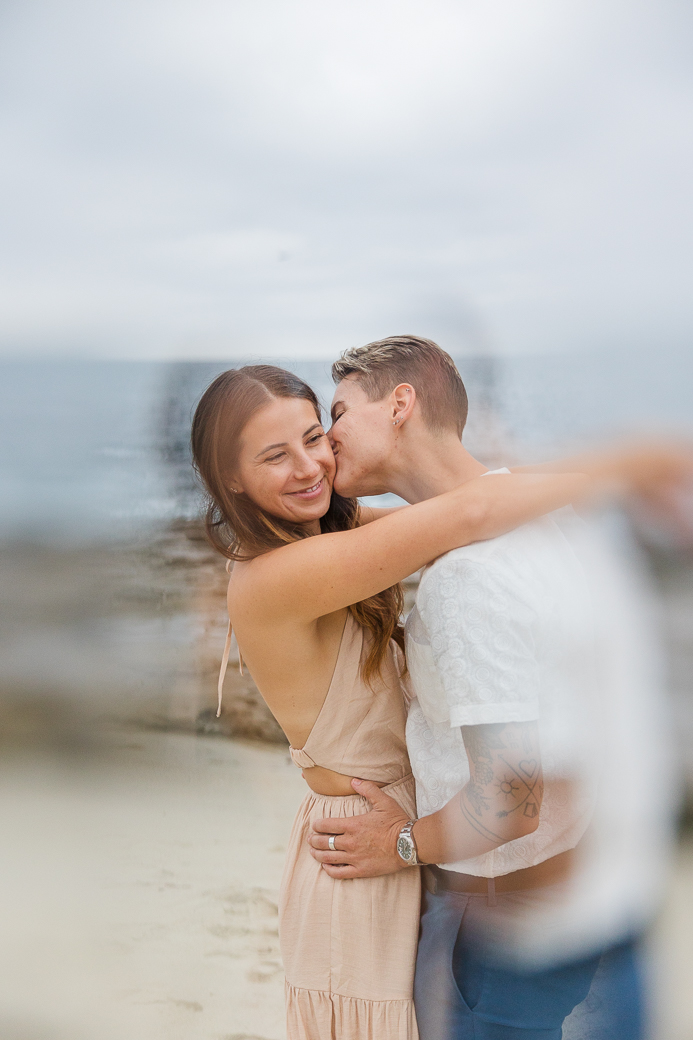 La Jolla Engagement wedding photographer