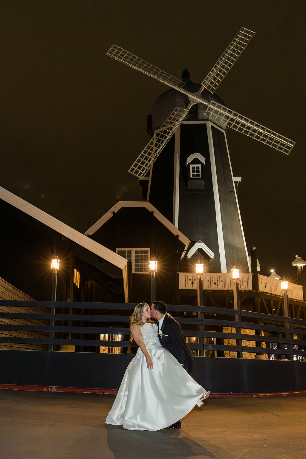 Carlsbad Windmill by Wedgewood, Carlsbad