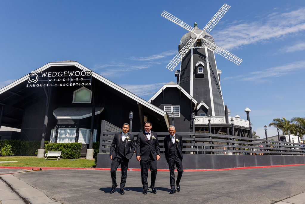 Carlsbad Windmill by Wedgewood, Carlsbad