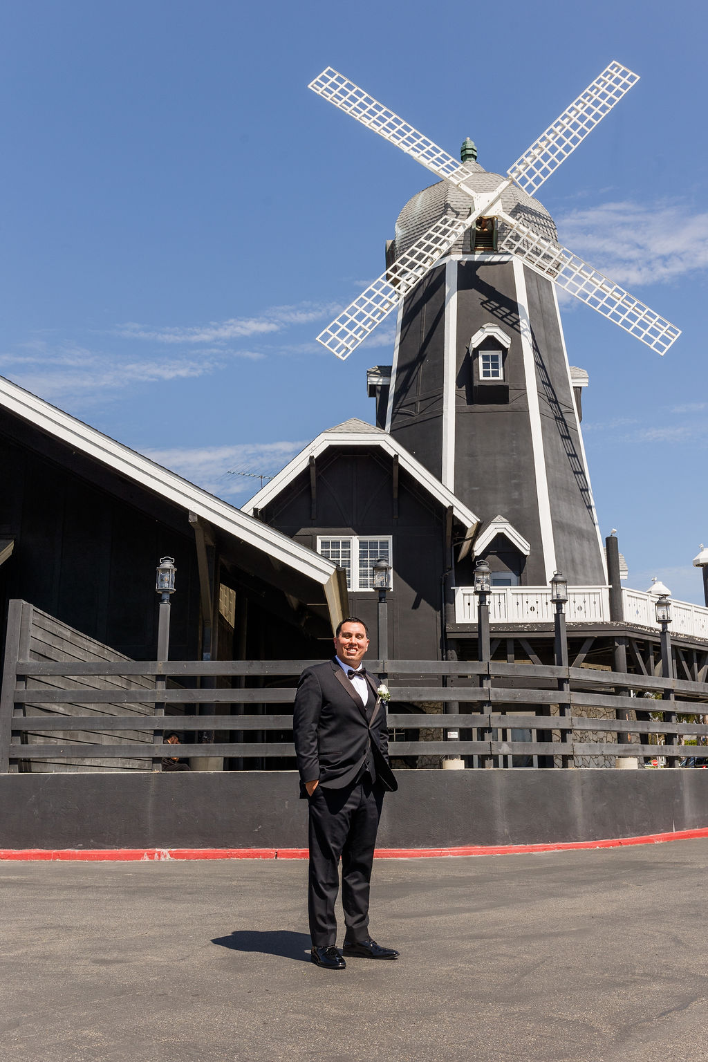 Carlsbad Windmill by Wedgewood, Carlsbad