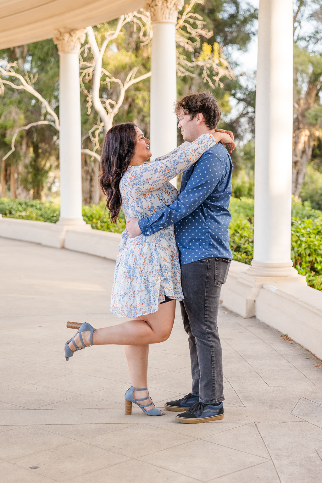 Carlsbad Engagement Photographer