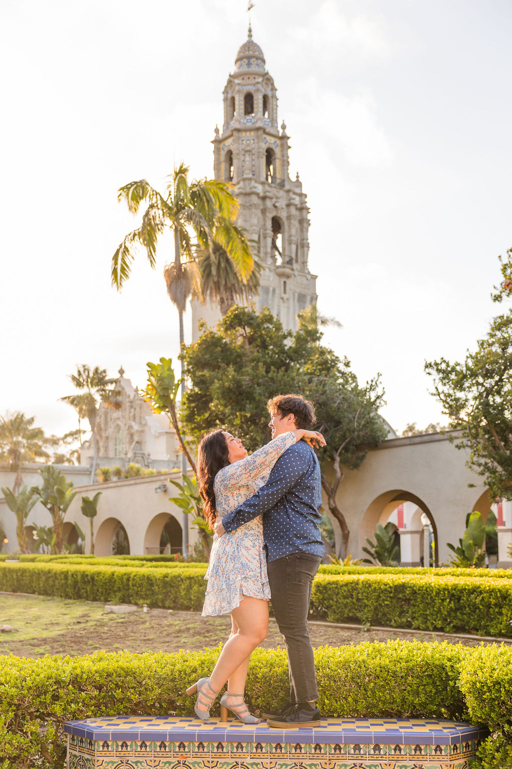 Carlsbad Engagement Photographer