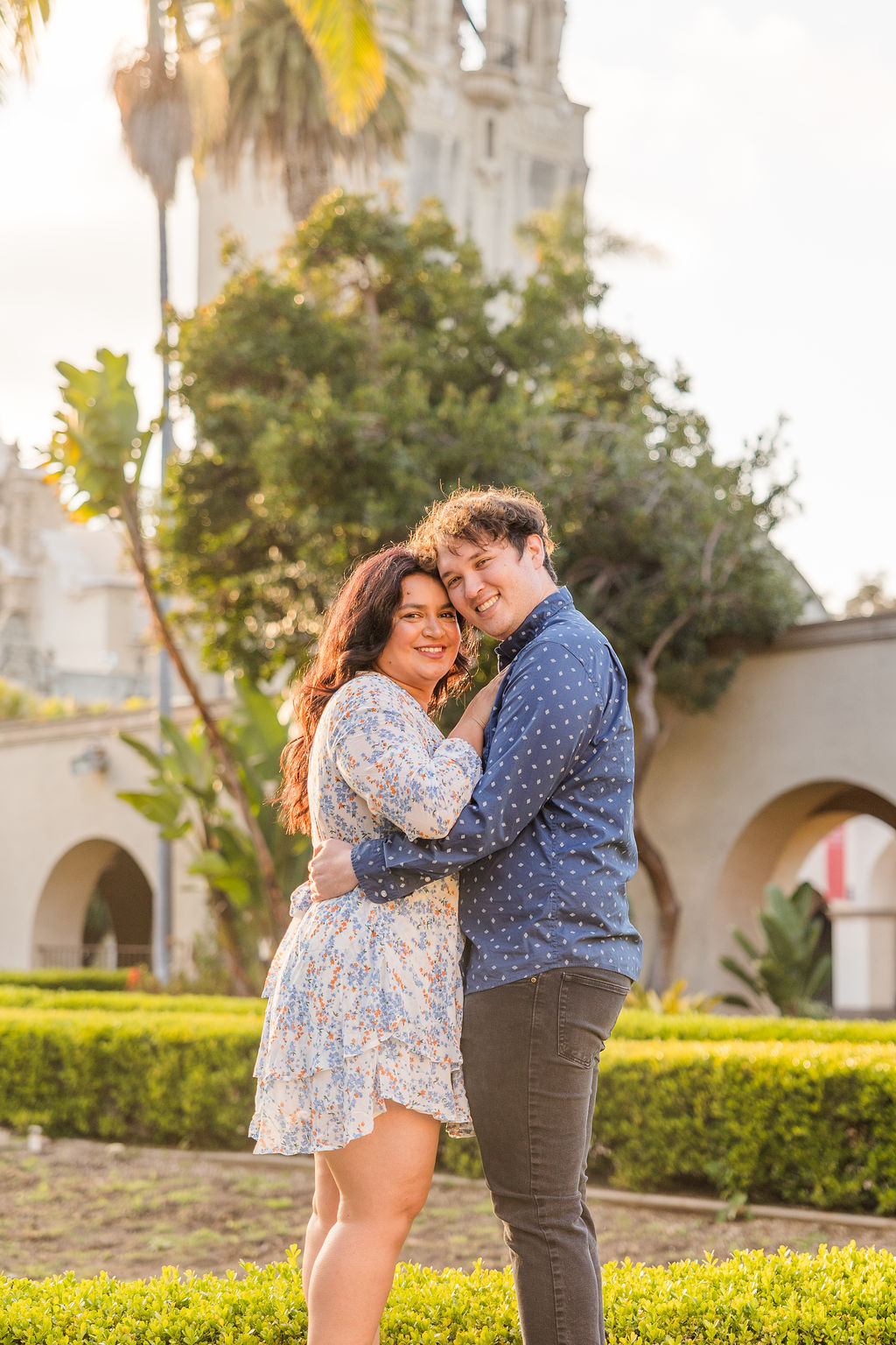 Carlsbad Engagement Photographer