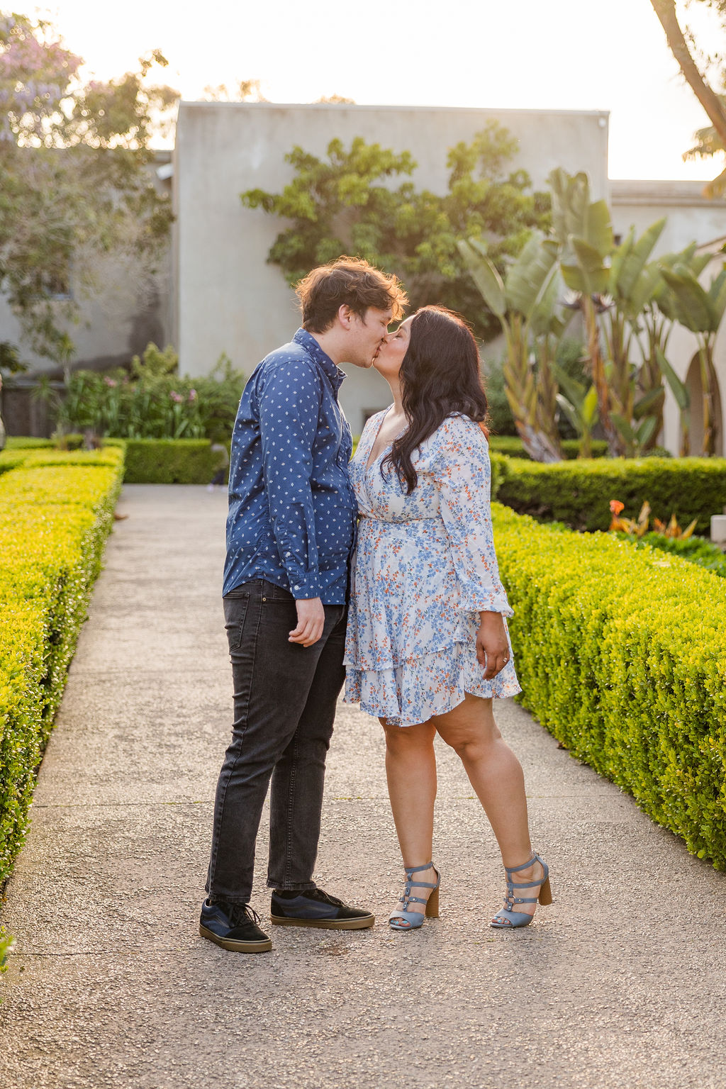 Carlsbad Engagement Photographer