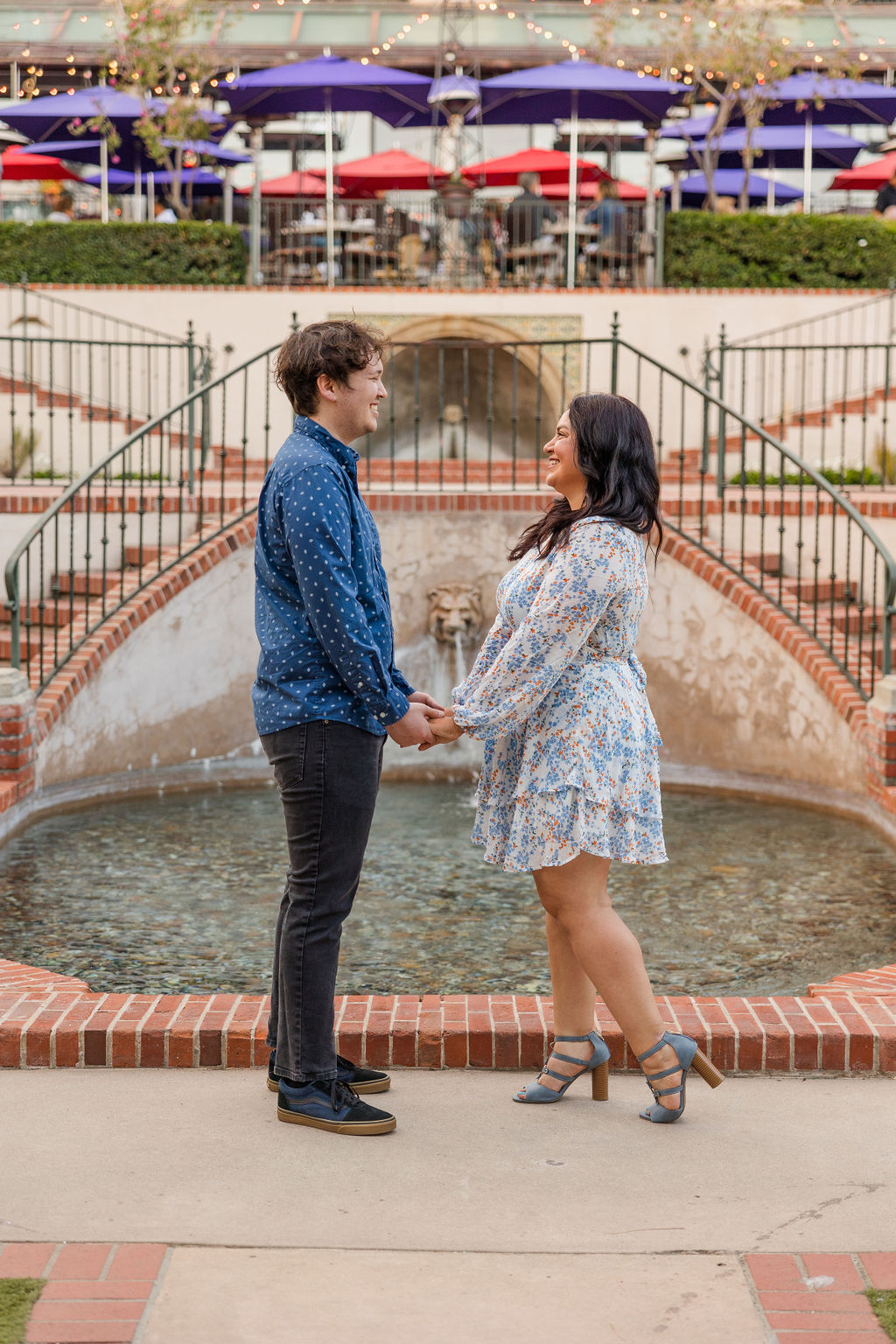 Carlsbad Engagement Photographer