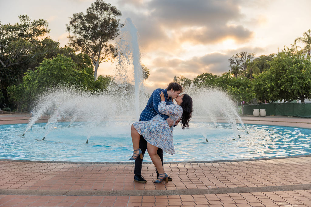 Carlsbad Engagement Photographer