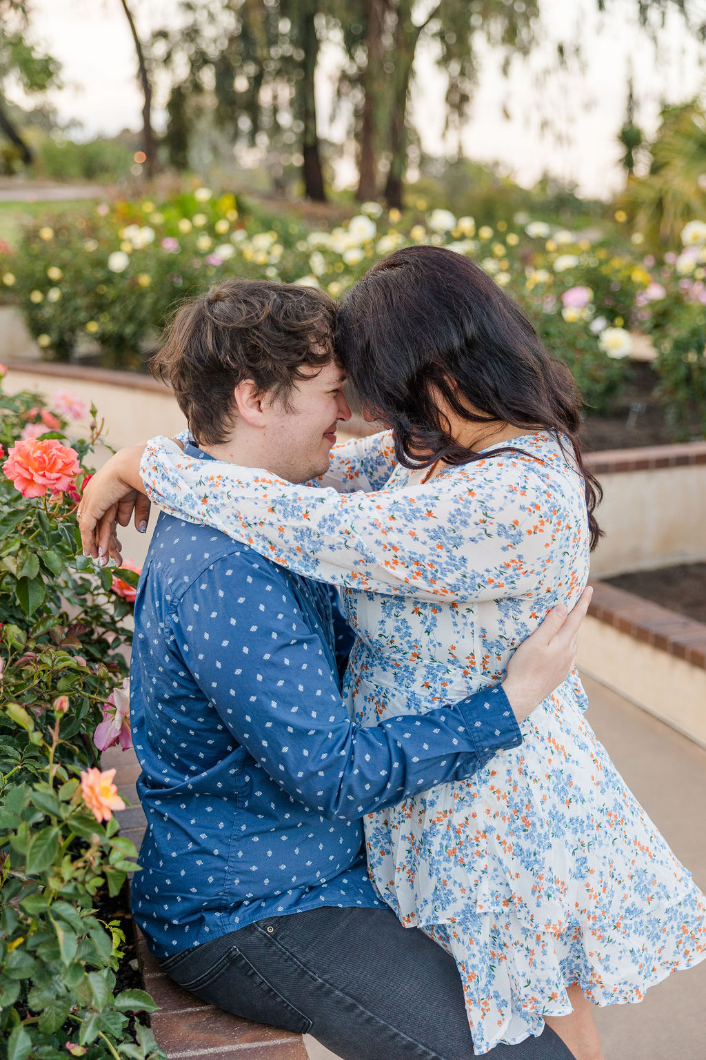 Carlsbad Engagement Photographer