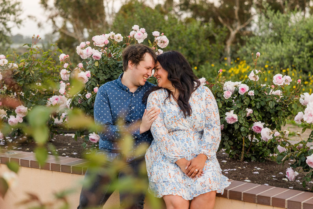 Carlsbad Engagement Photographer