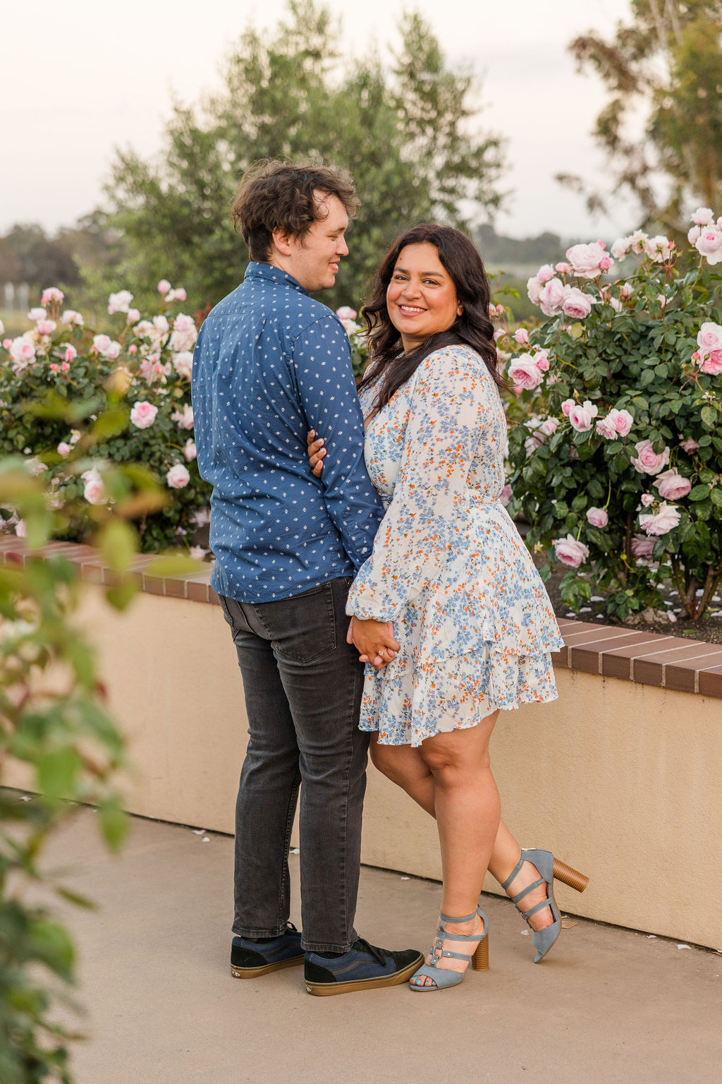 Carlsbad Engagement Photographer