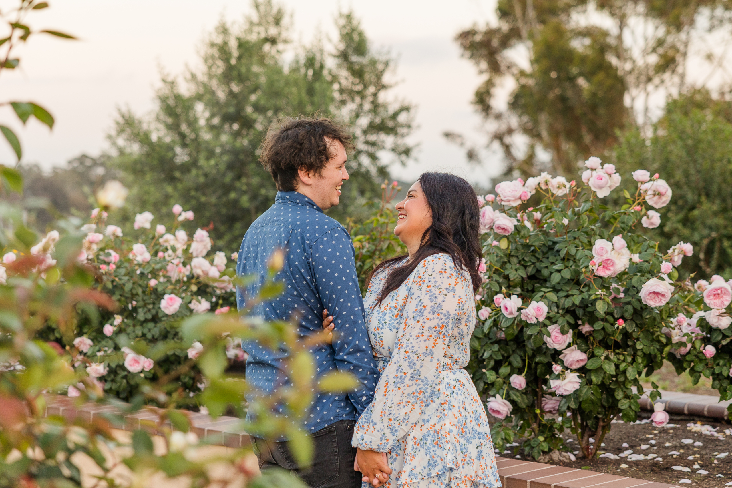 Carlsbad Engagement Photographer