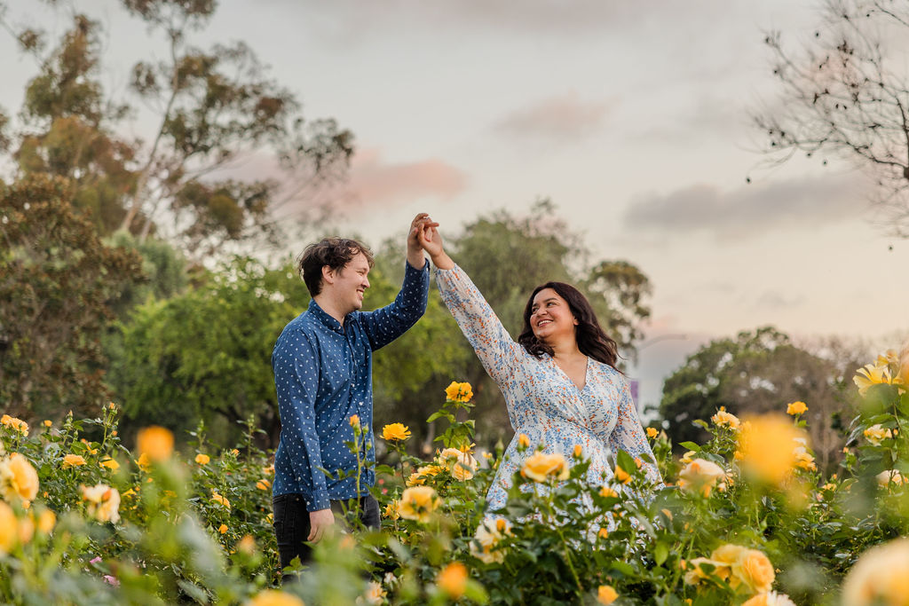 Carlsbad Engagement Photographer