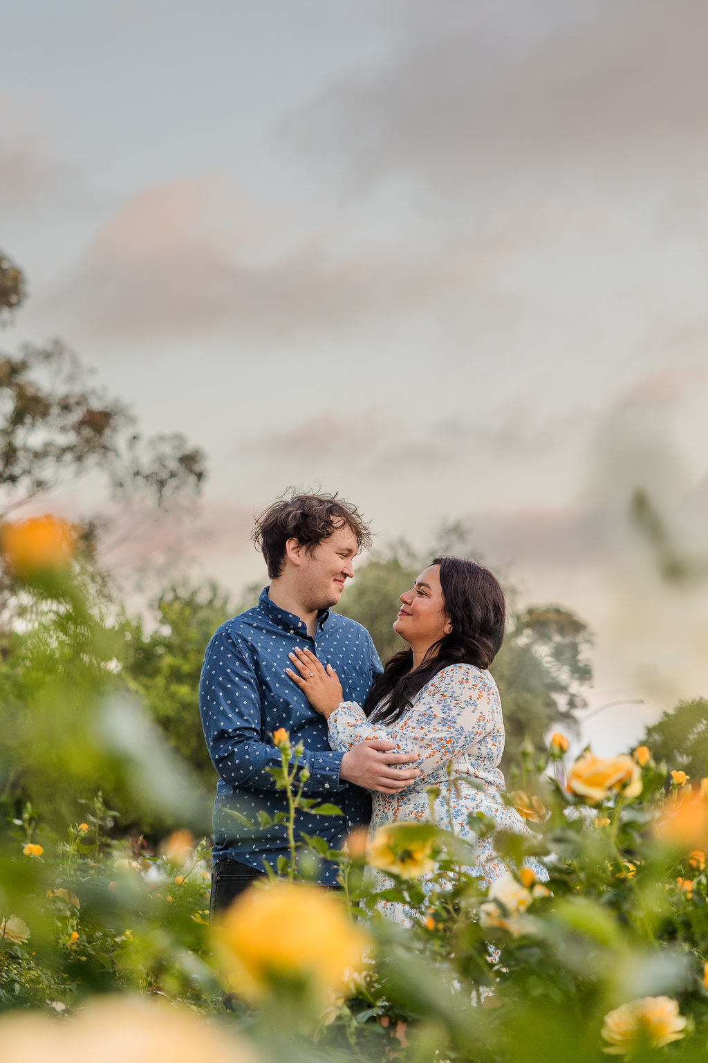 Carlsbad Engagement Photographer