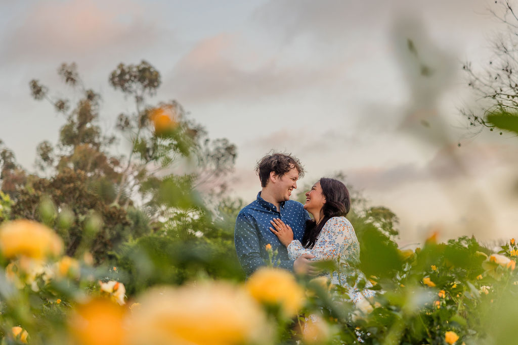 Carlsbad Engagement Photographer