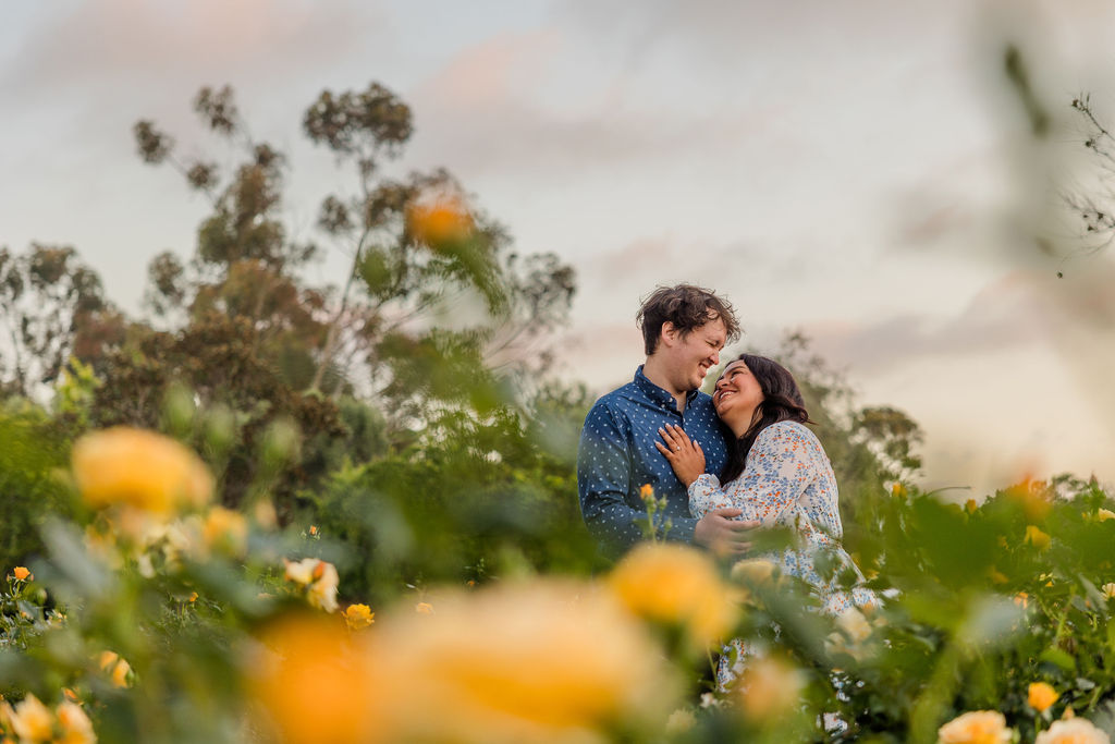 Carlsbad Engagement Photographer