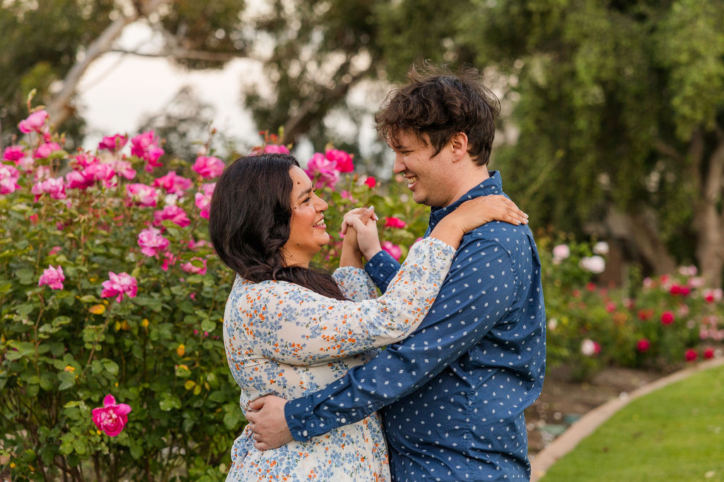 Carlsbad Engagement Photographer