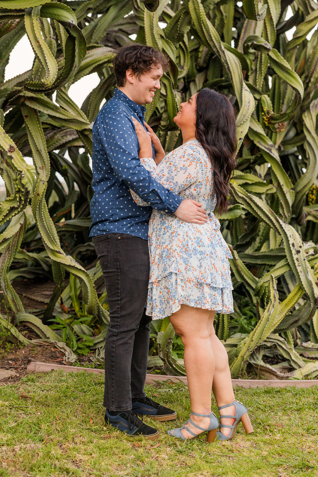 Carlsbad Engagement Photographer